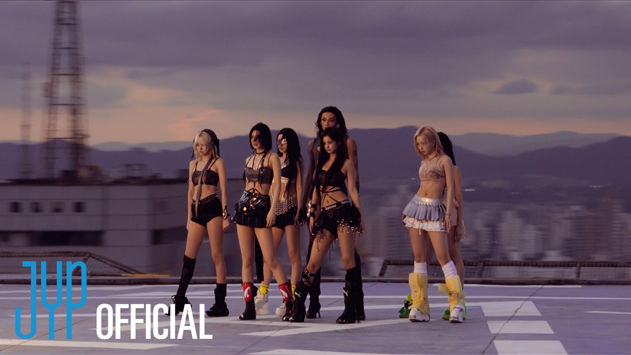 NMIXX(엔믹스) “TIC TIC (feat. Pabllo Vittar)” M/V