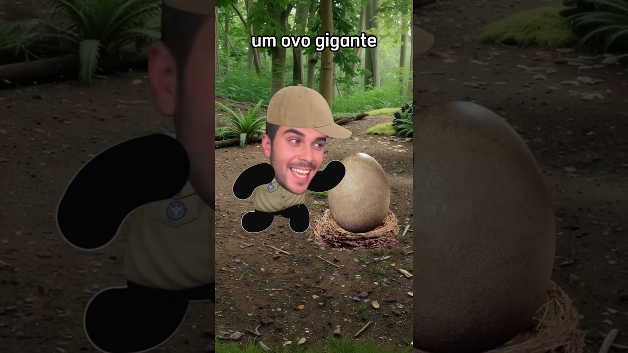 Crianças que fizeram descobertas (PARTE 6)