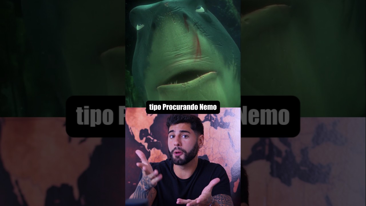 Sangue Humano Atrai Tubarões?