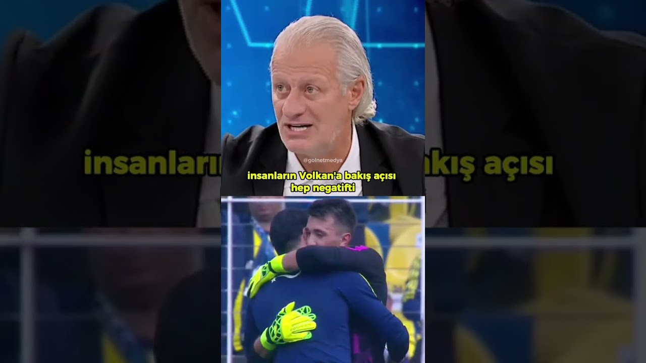 Tugay Kerimoğlu, Volkan Demirel'i anlatıyor