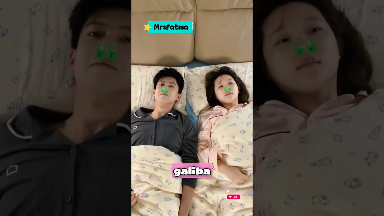 Burnum tıkanmıştır😂