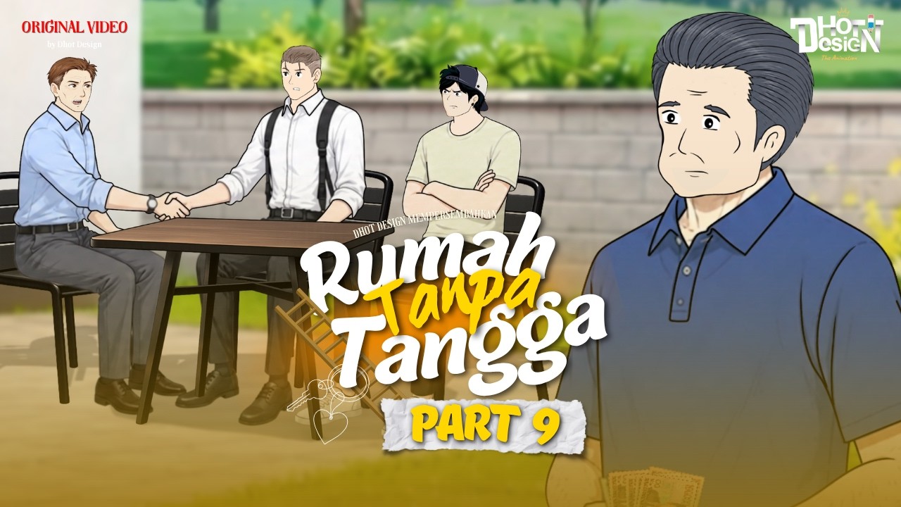 Rumah Tanpa Tangga PART 9 - Dhot Design