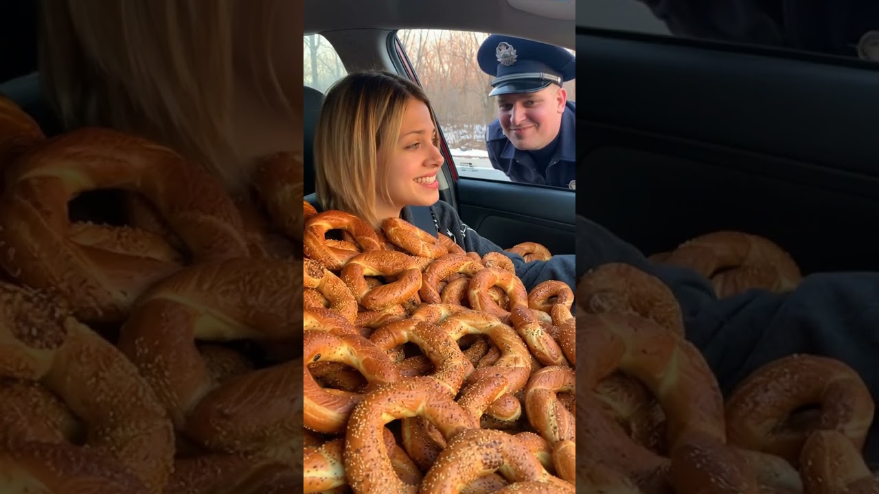 Arabam Simitle Dolu!