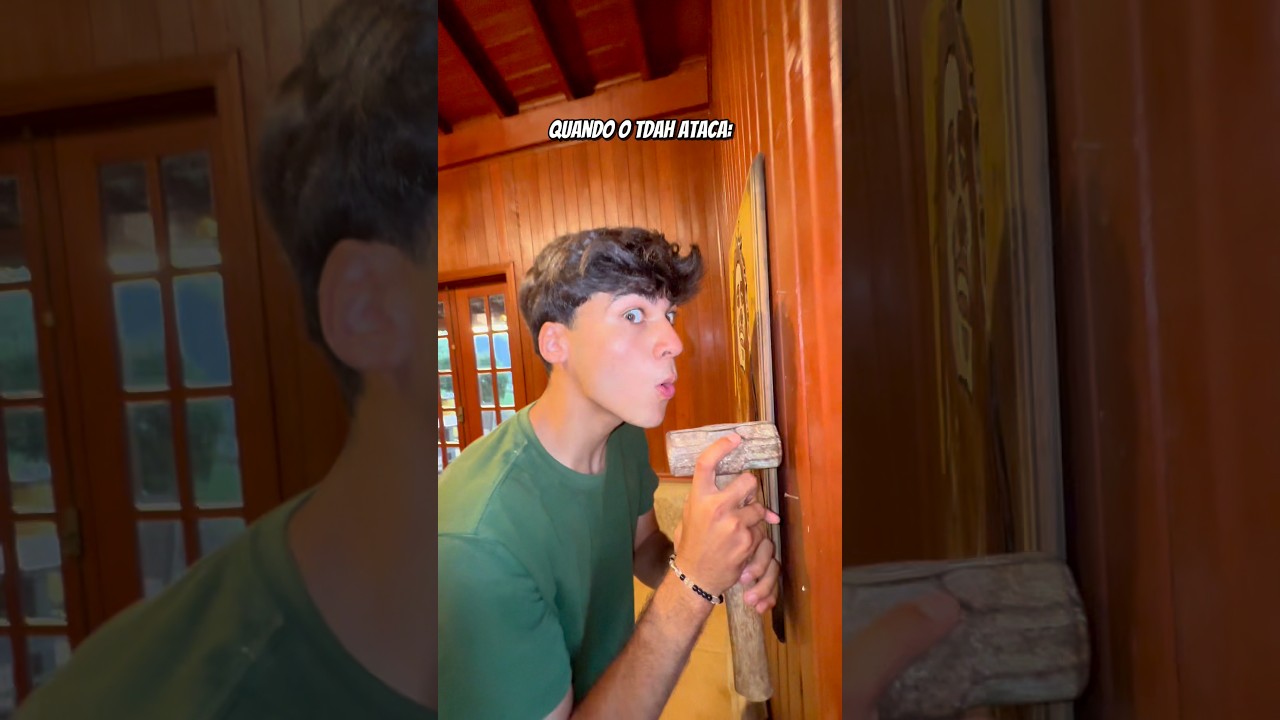 QUEM SE IDENTIFICA?😂