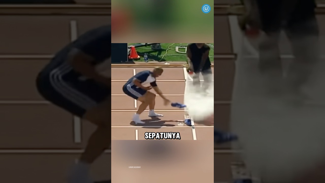Momen Paling Keren dan Paling Berkarisma dalam Sejarah Atletik