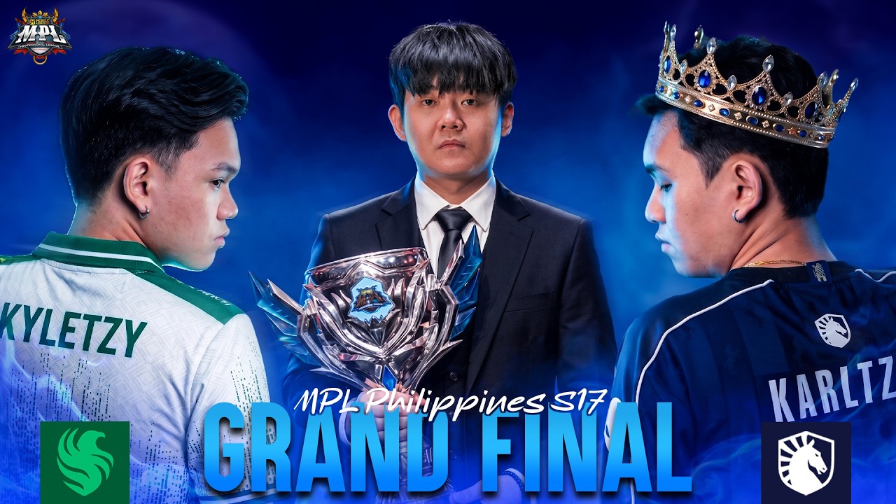 GRAND FINALE TLPH VS FLCN PH - MPL PH S17 PLAYOFF