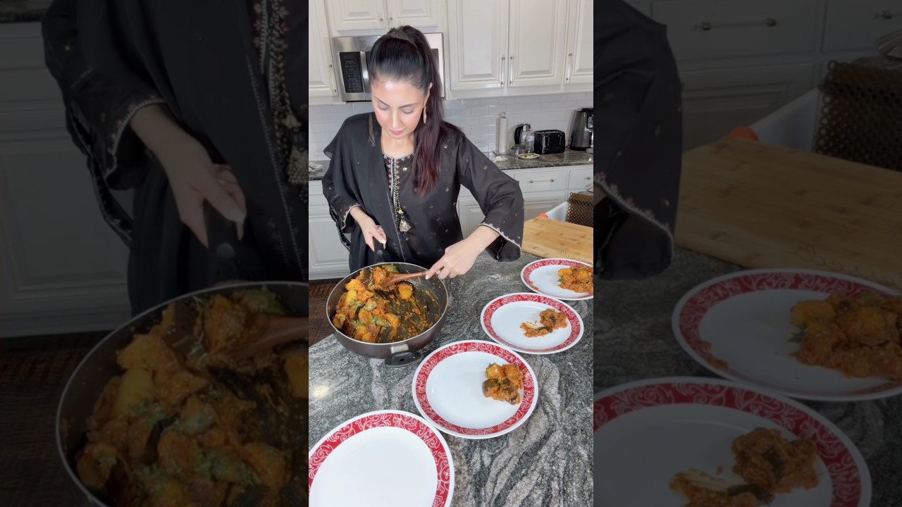 Big clean up after Eid Dawaat.