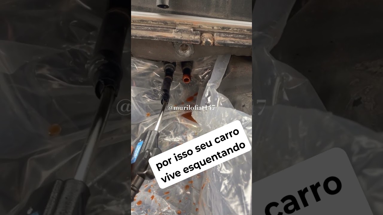 por isso seu carro vive esquentando #fiat