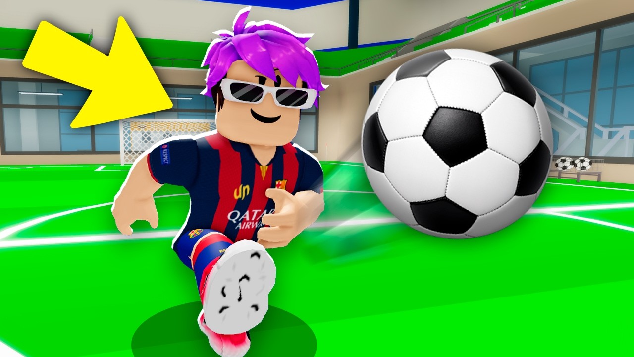 JOGUEI A COPA DO MUNDO no BROOKHAVEN RP