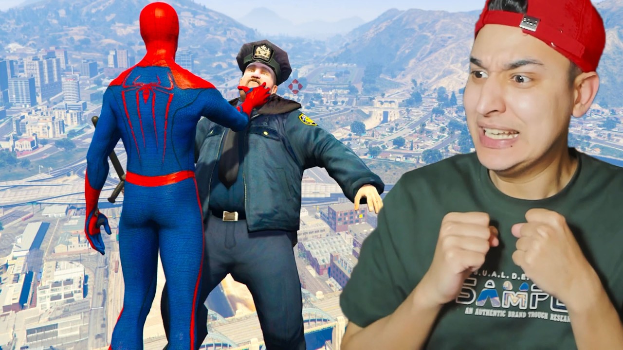 🕵️‍♂️ مين الحرامي؟! سبايدر مان والظابط أبو كرش يكشفوا سر اختفاء الشوكولاتة 😳