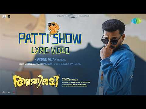 Patti Show | Athiradi | Tovino Thomas | Basil Joseph | Vishnu Vijay | Dabzee | Arivu | Suhail Koya