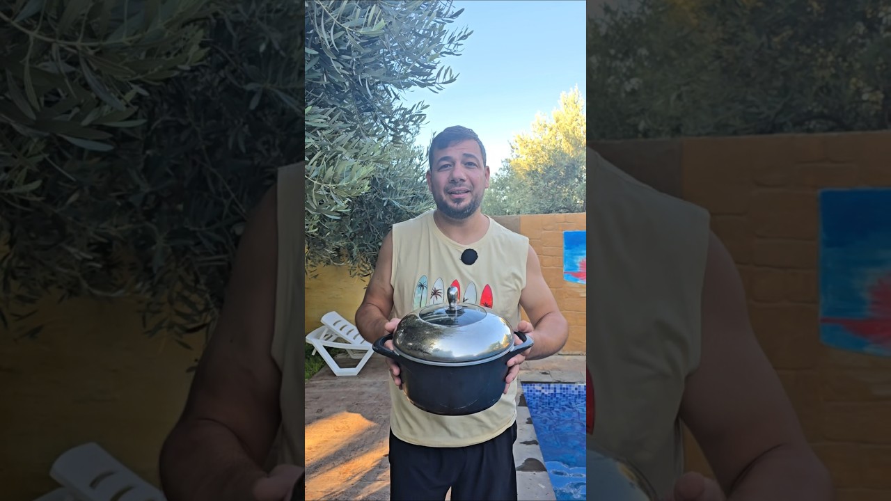 إجت الإندومي !