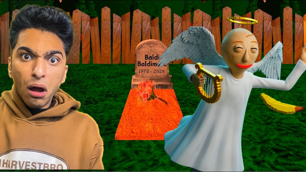 جربت اغرب 3 نسخ من مدرسه المعلم بالدي (وداعا ايها المعلم)حزين 😭 | ‏it's all gone