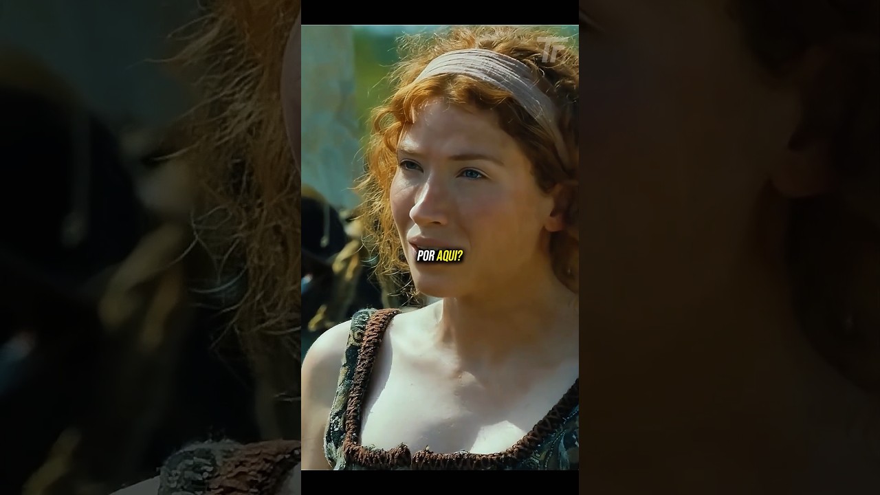 Ela Foi a Primeira Mulher a Usar Calças 😮🎥 Série: 1883