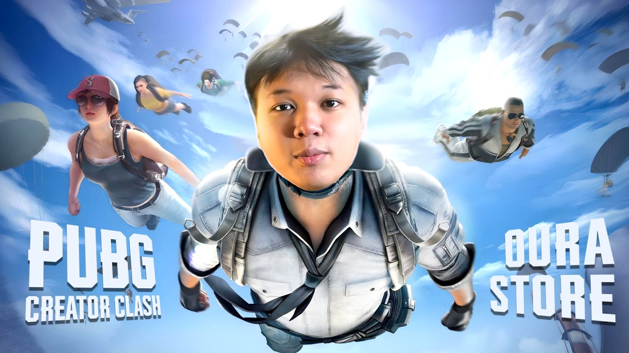 LUMIFPS! PUBG CREATOR CLASH BY OURASTORE