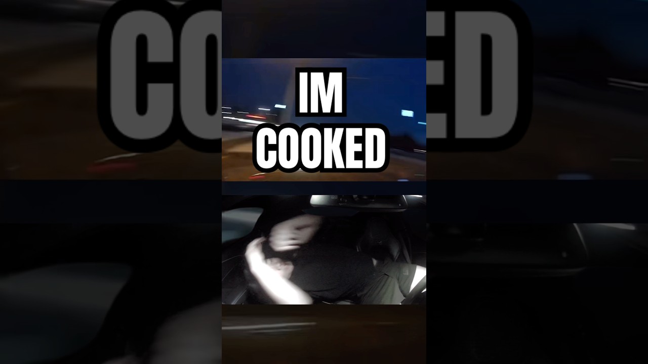 Universal shirt tuck 😭 #cars #dashcam #jylez06 #parody