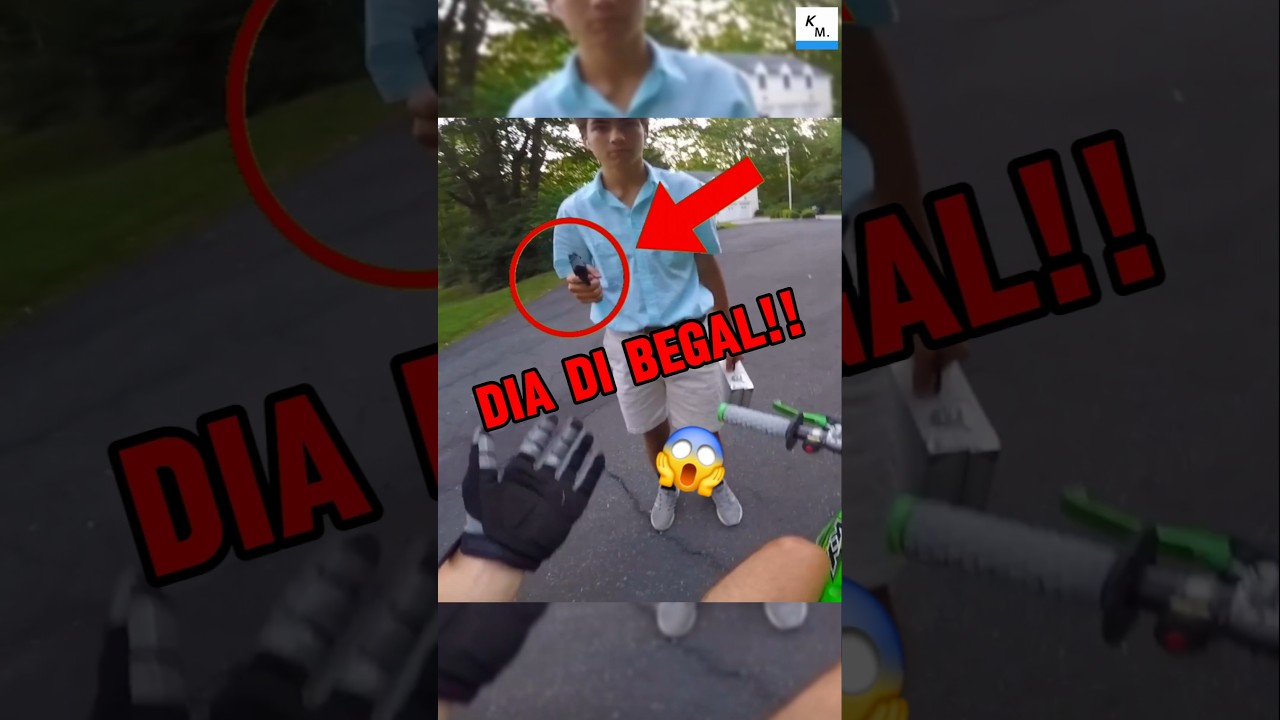 PEMOTOR INI DI BEGAL‼️☠️