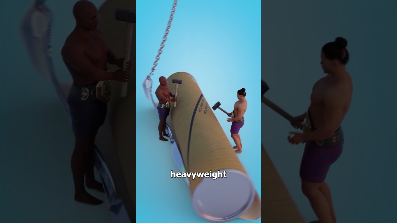 Opening A Giant Cinnamon Roll Can 🤯 - Published by Zack D. Films