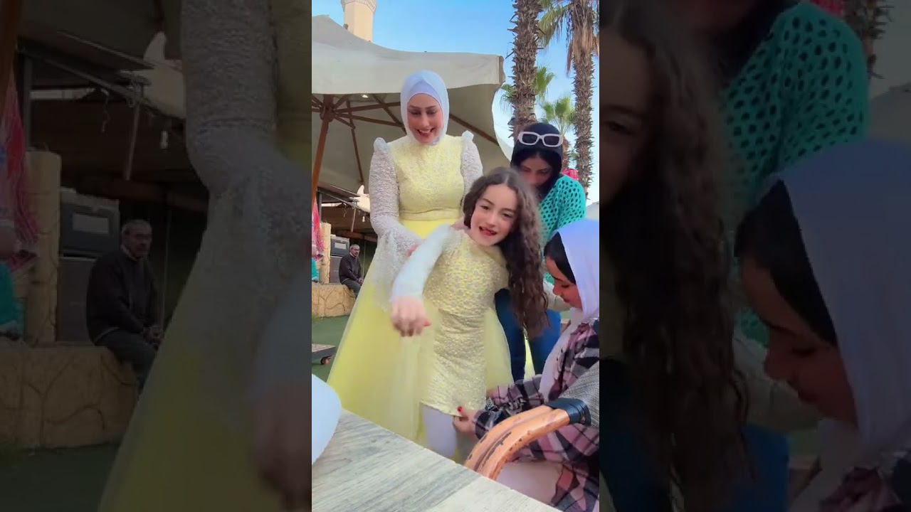 دونأ هتلبس فستأن تحفه
