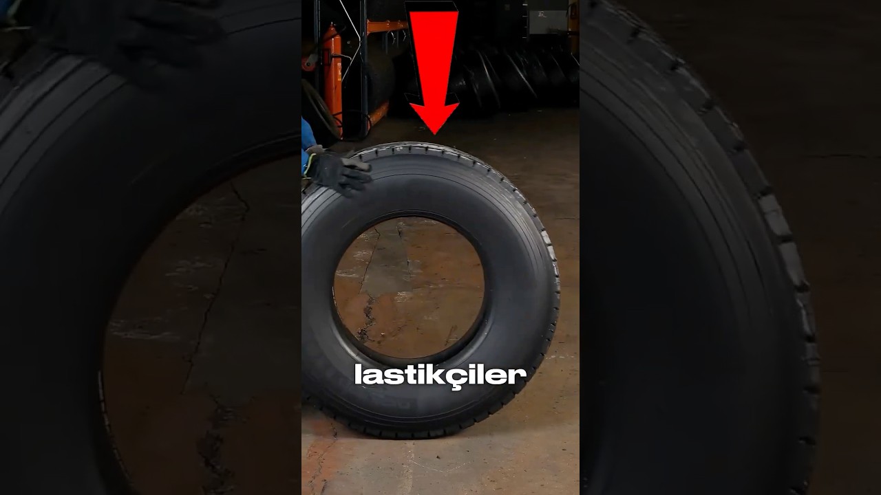 Lastikciler İnsanları İşte Böyle Kandırıyor!😳