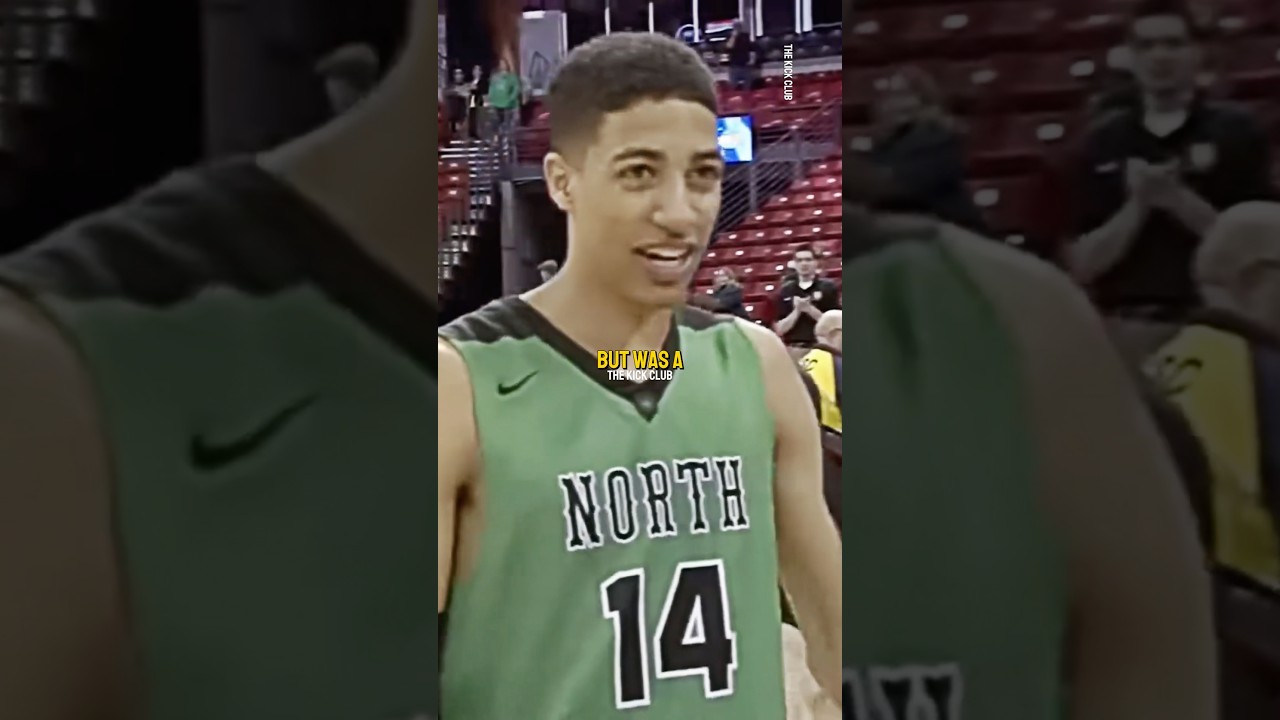 how Haliburton went from ‘no star’ to NBA star 😳