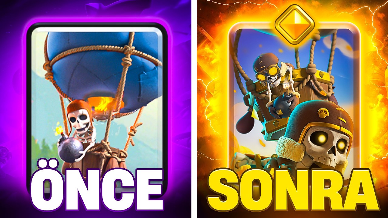 Balon Kahramanıyla Oynadım!