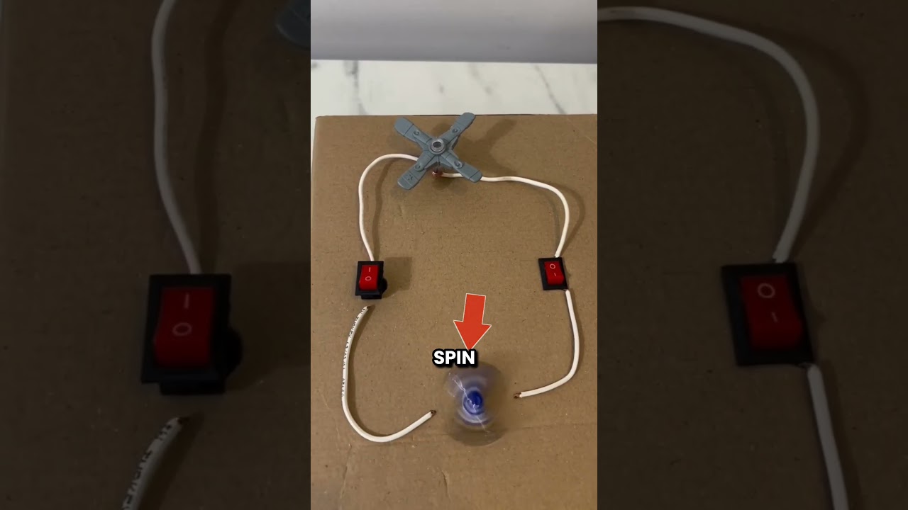 This College Student Had To Make A Science Project