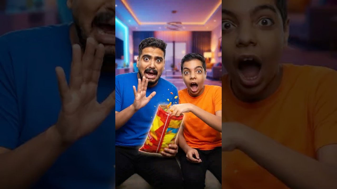بيشغل دماغه عليا😂لايك وأشتراك❤️