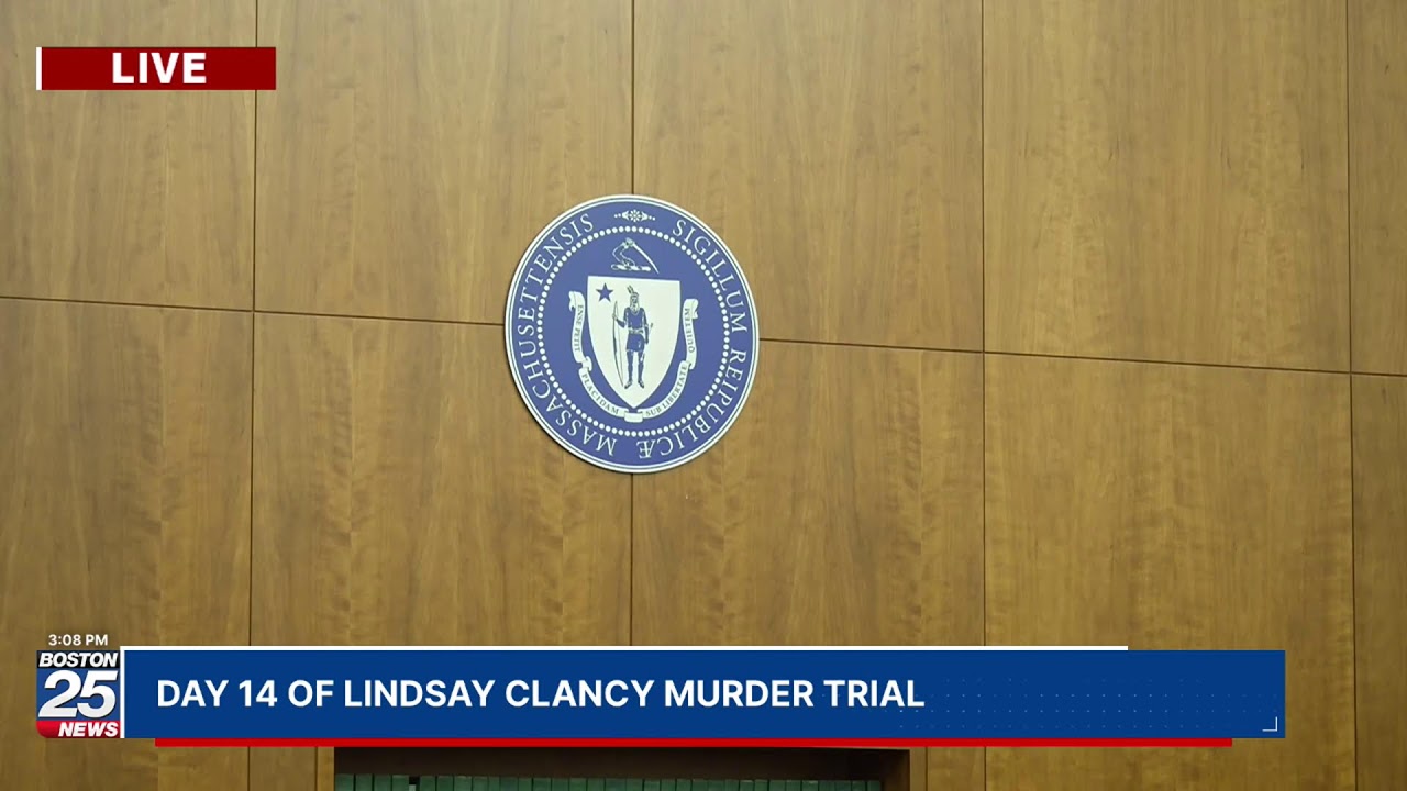 WATCH LIVE: Day 14 of Lindsay Clancy murder trial.