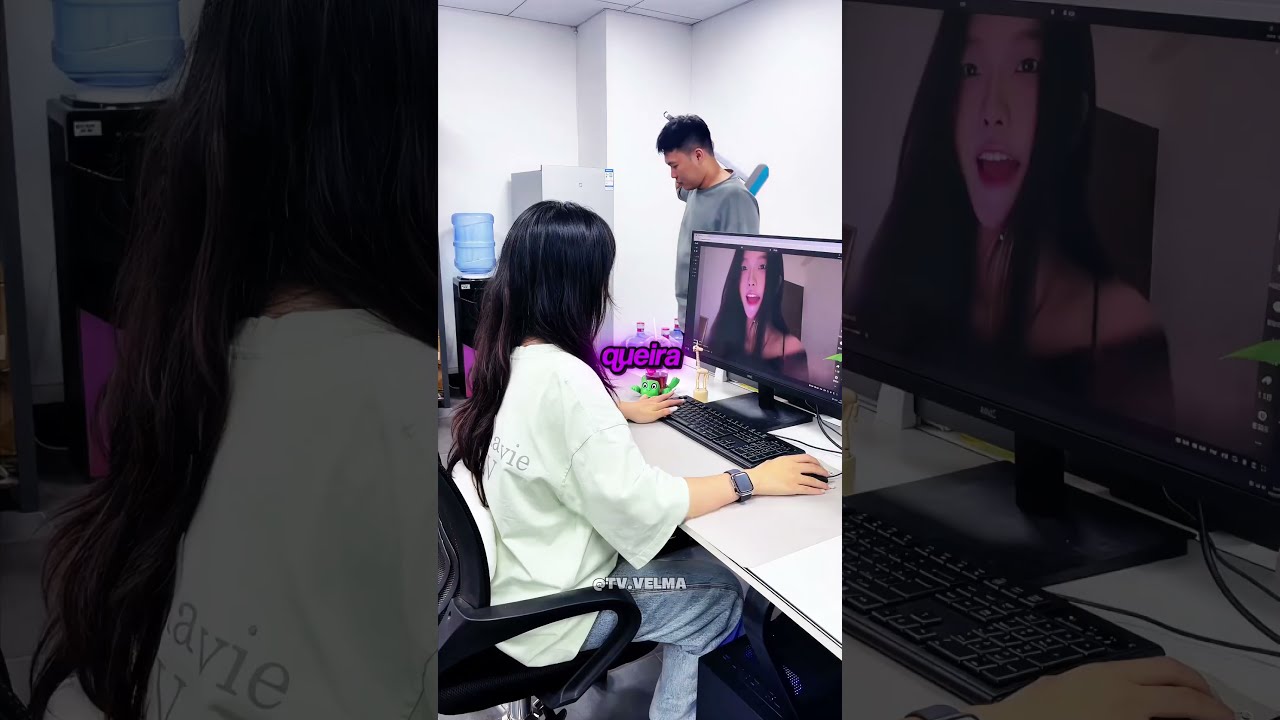 OS ATALHOS SECRETOS QUE VOCÊ NÃO DEVE USAR NO PC! 🎀🧡 #shorts #funnyshorts