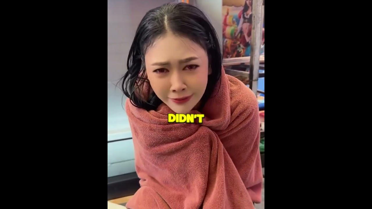 Is Her Mermaid Secret Shocking? 😳