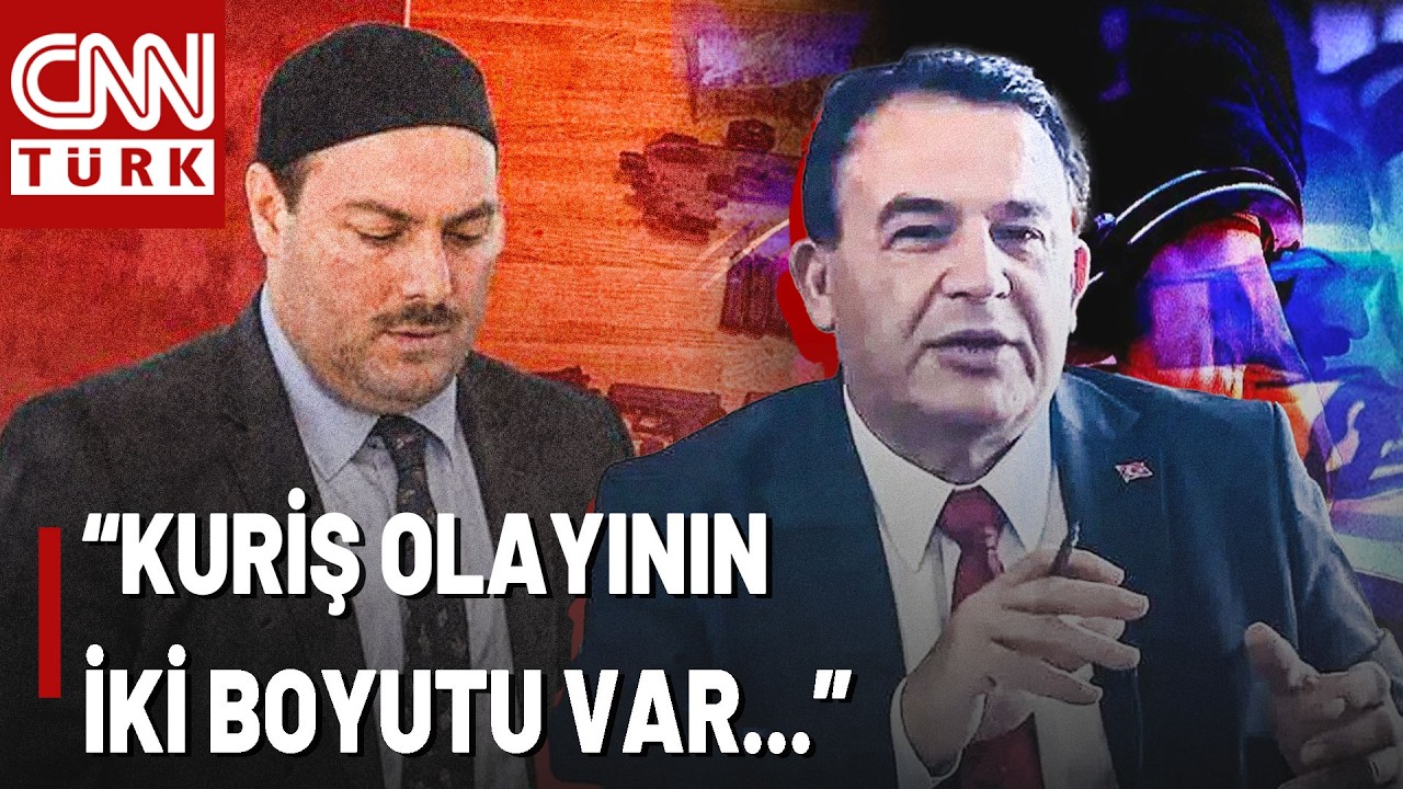 Abdullah Çiftçi Yorumladı! Alihan Kuriş Yeni FETÖ Mü Olmak İstedi? Yeni FETÖ'lere Karşı Panzehir Ne?