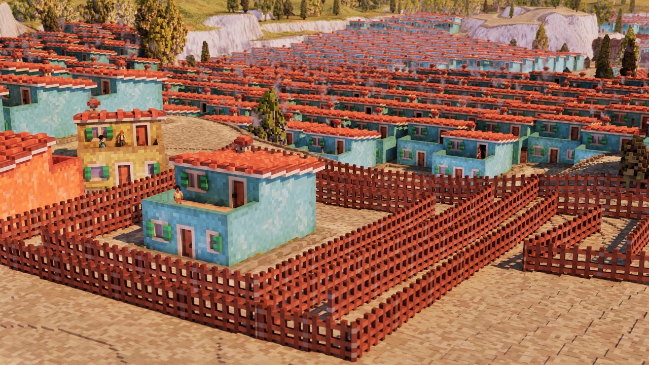People Asked for a City, I Built Them a Nightmare