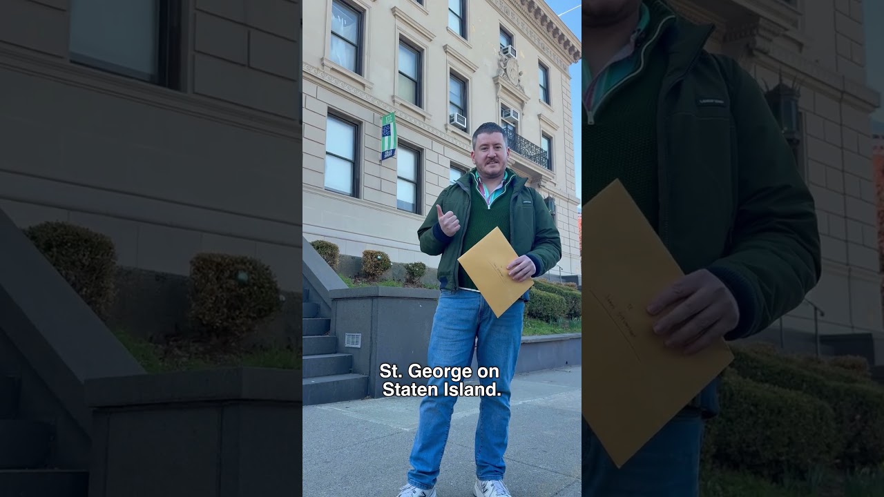 We found NYC's second-worst driver: He's an NYPD cop #nyc #nypd #driving #speeding #statenisland