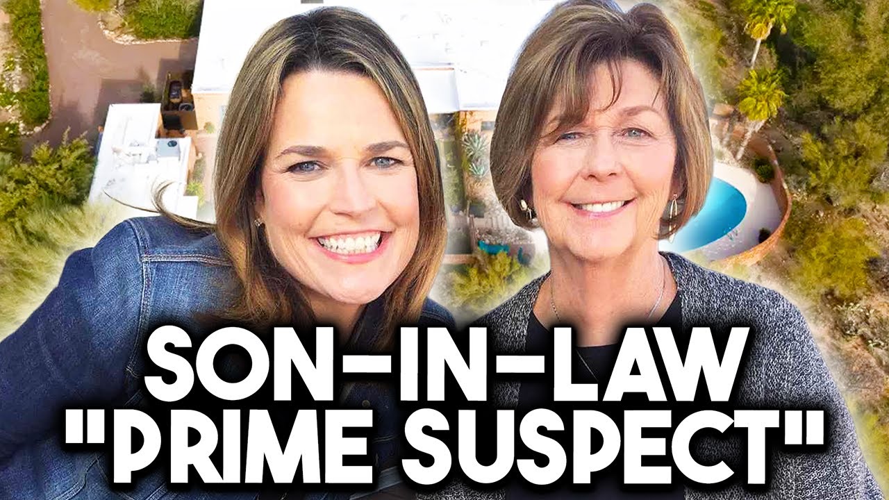 Stunning New Twist: Savannah's Sister's Car Seized, Cameras Smashed | Nancy Guthrie Missing Update - Published by Ashleigh Banfield x Drop Dead Serious
