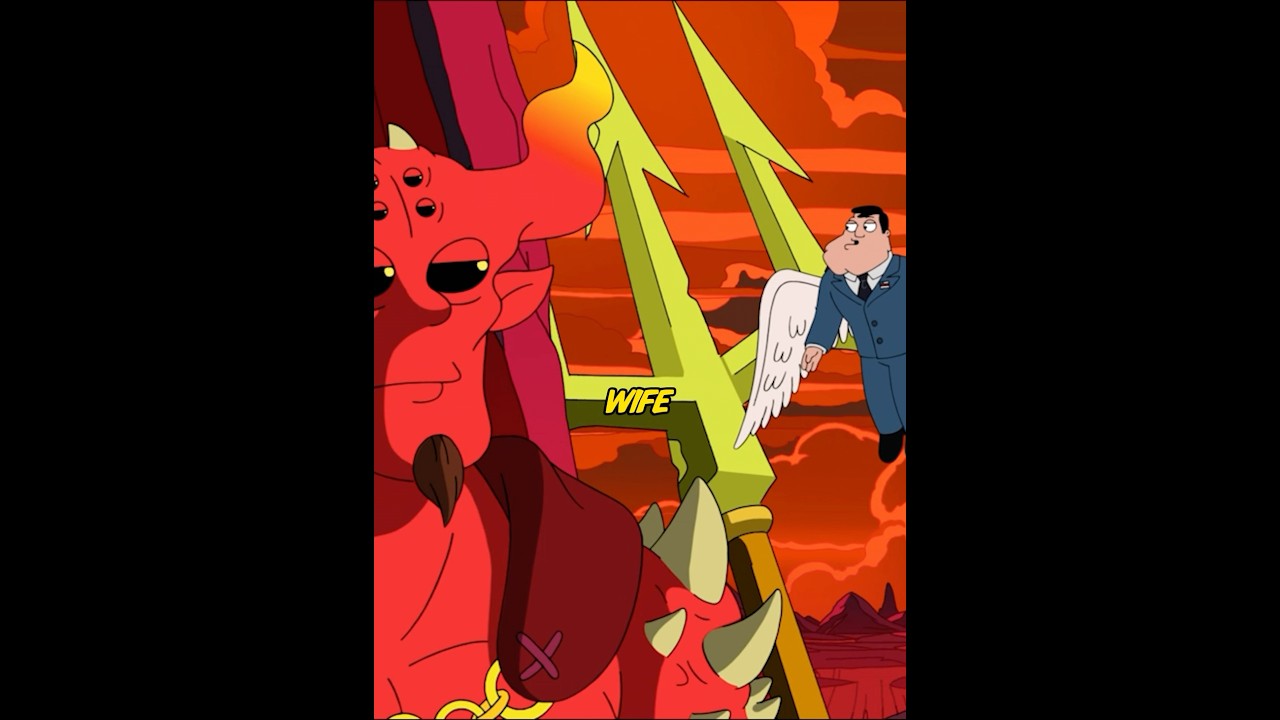 Stan Sold His Soul to the Devil  #funny