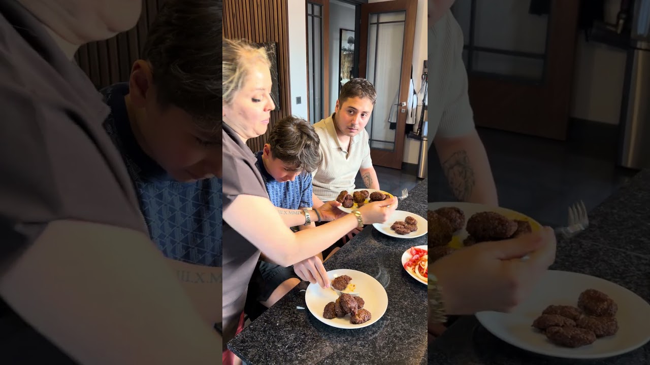 Evlat Ayrımı Yapan Kadın