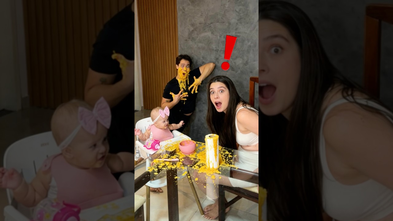 COMO TODO BEBÊ DEVE SER TRATADO! 😂 - Part. 46