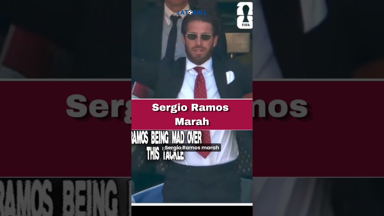 Sergio Ramos Marah! Insiden Cubarsí vs Enzo Jadi Kontroversi Final Piala Dunia