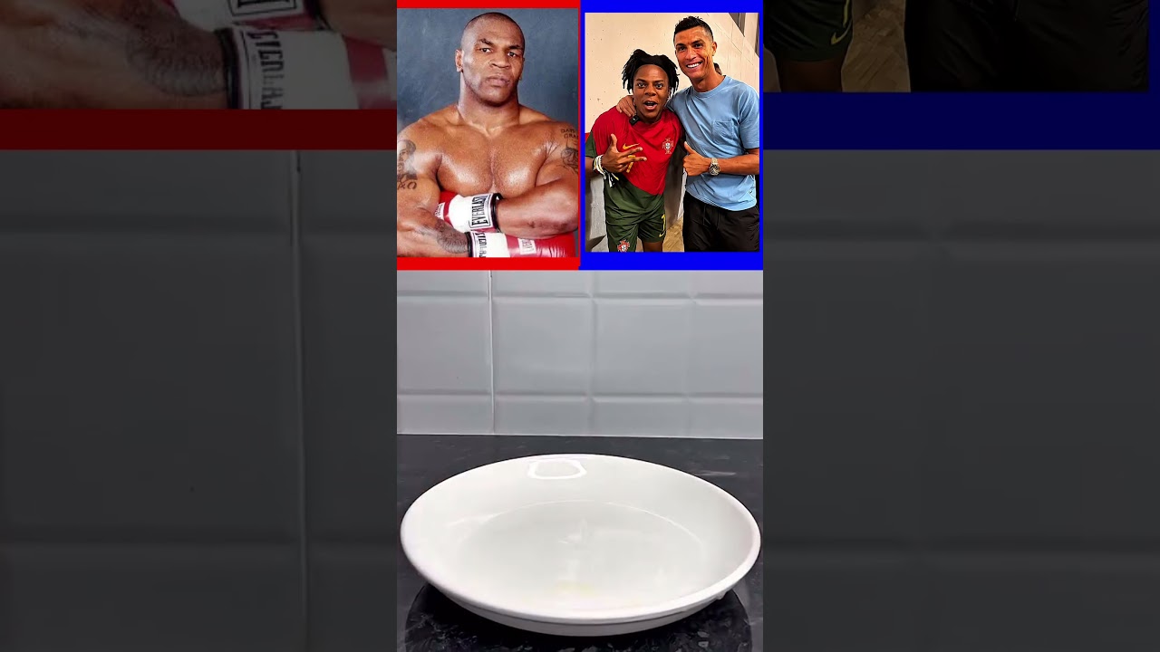 🔥Ronaldo & IShowSpeed Destroyed Mike Tyson!