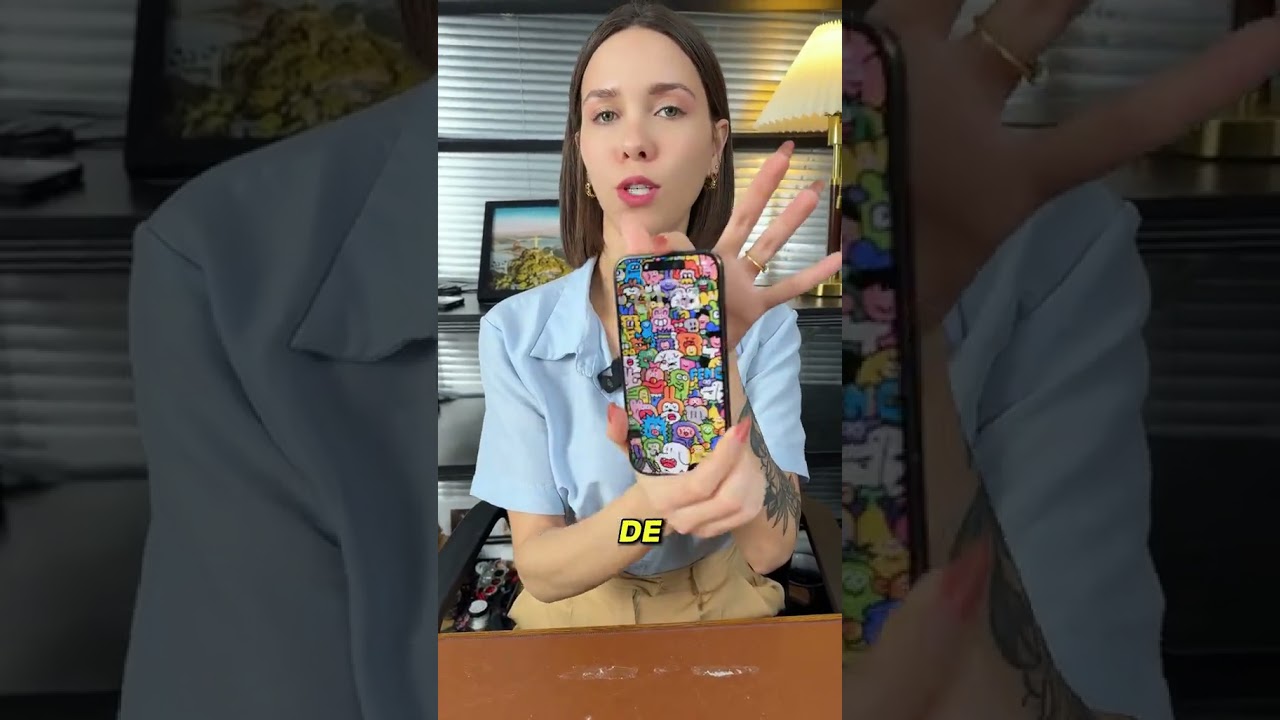Explicando de forma simples como as nossas películas protegem o seu celular com muita eficiência!
