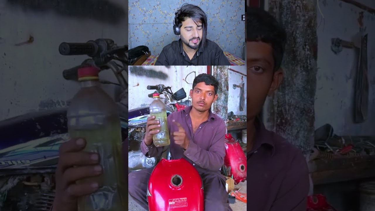 बाइक रिपेयर करने वालों को यह ट्रिक मालूम होना चाहिए 😱👍🏻 #bikelover #shorts #shortsfeed