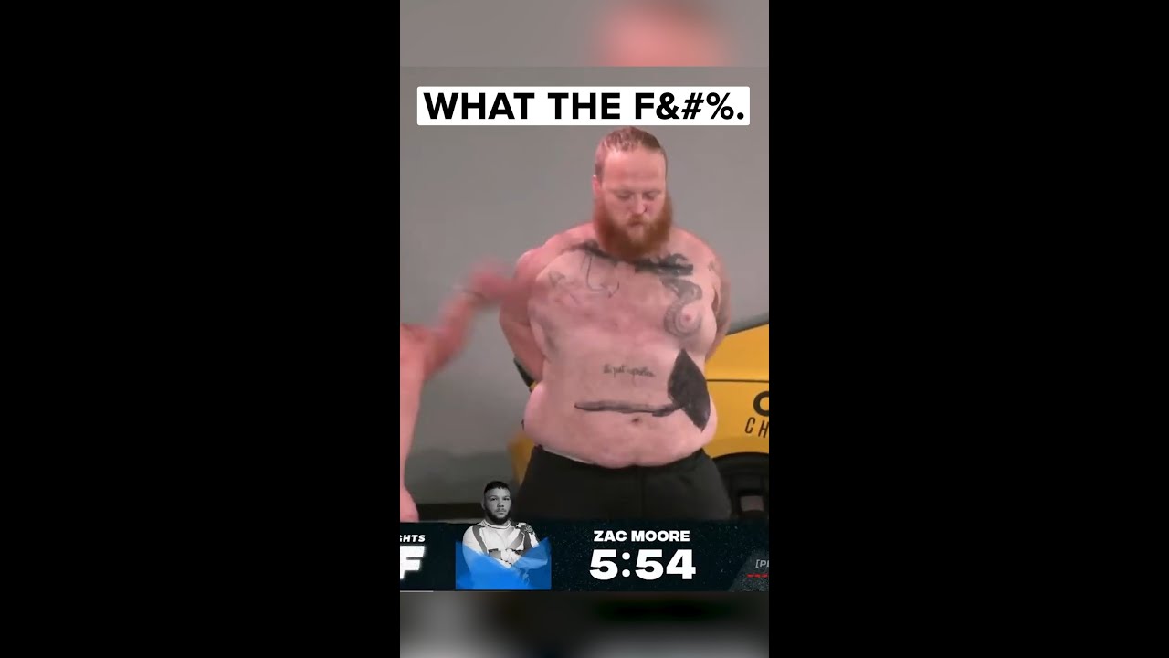 Is this a fair match-up? 👋