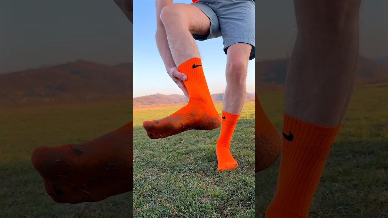 ✅ The guy shows SURVIVAL skills: I made a washing machine in the forest with my own hands 🧦💦