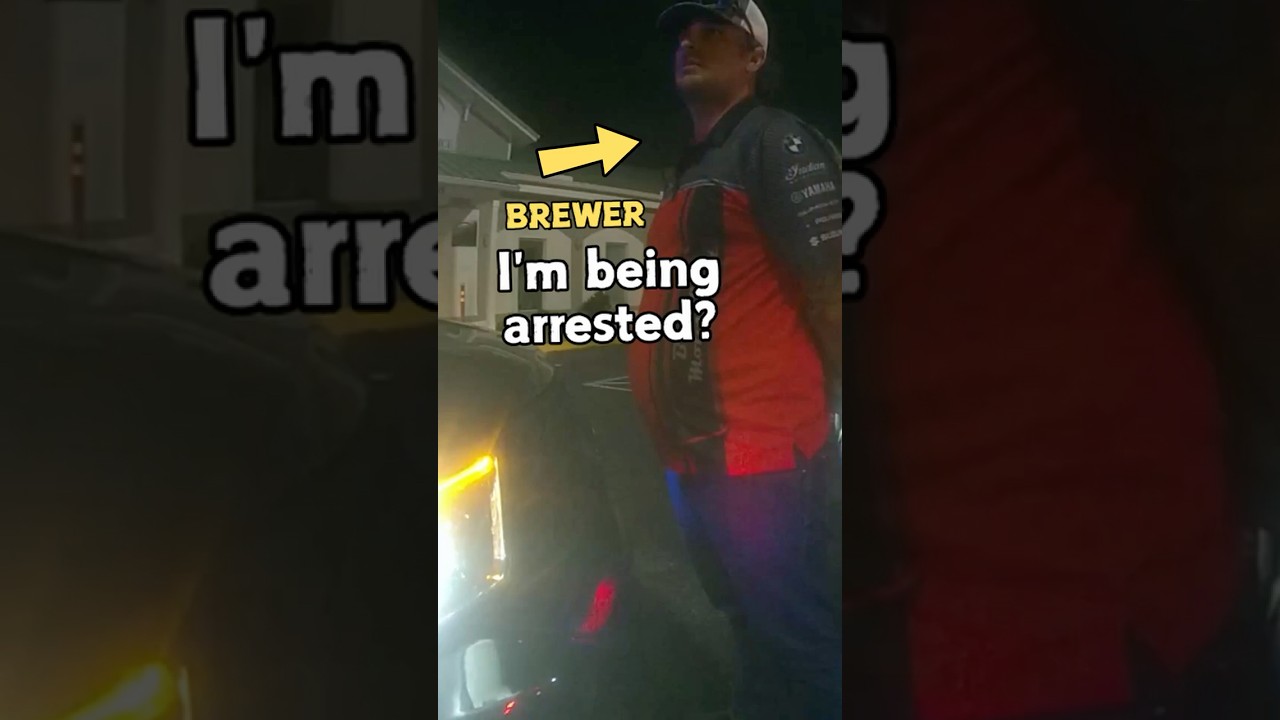 14 Days in Jail For a Mistake