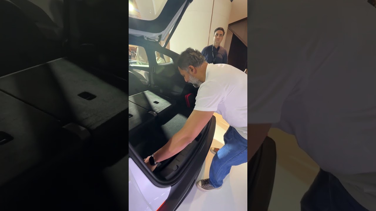 Tesla Model Y Long Wheelbase Clever Boot Features You Didn’t Notice!