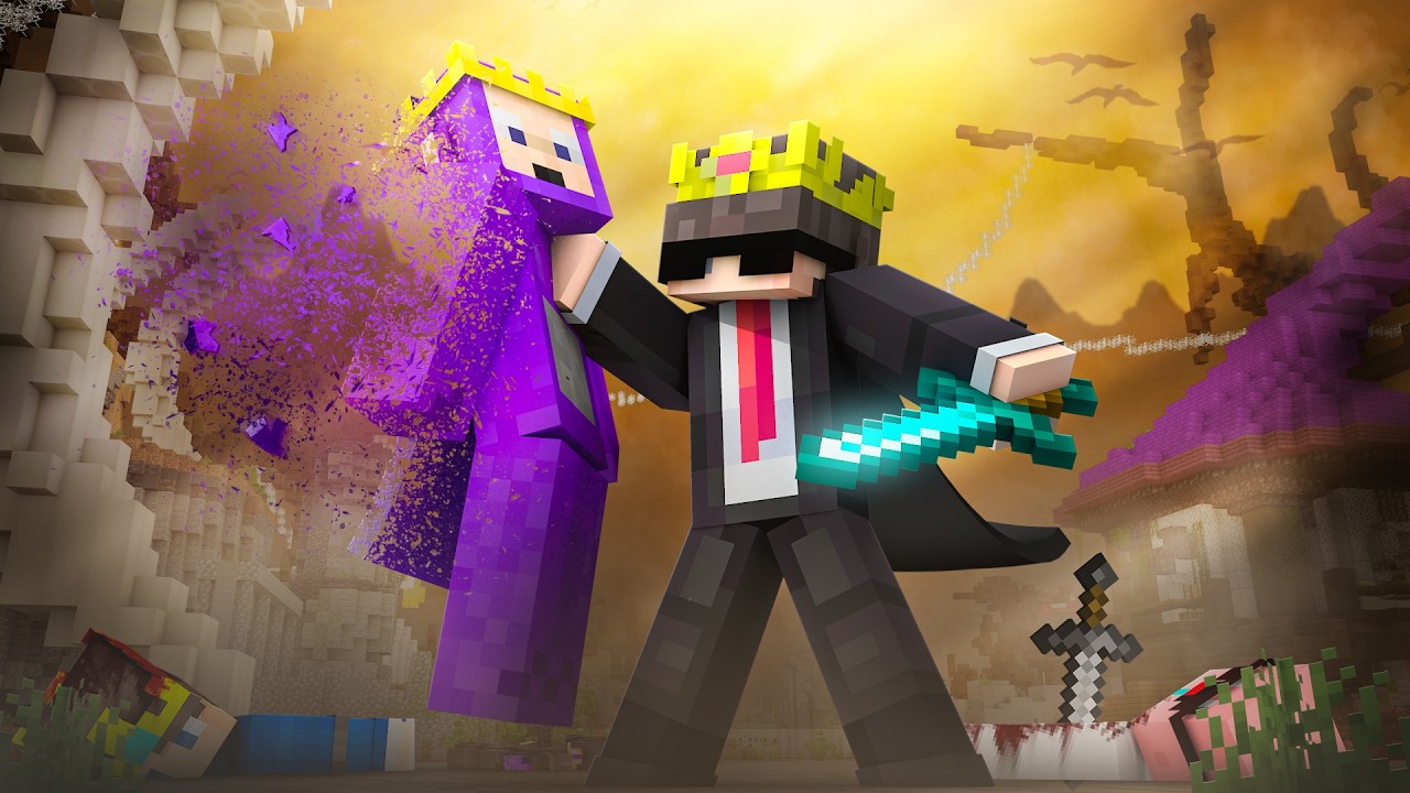 How I SHUT DOWN a PUBLIC Minecraft SMP