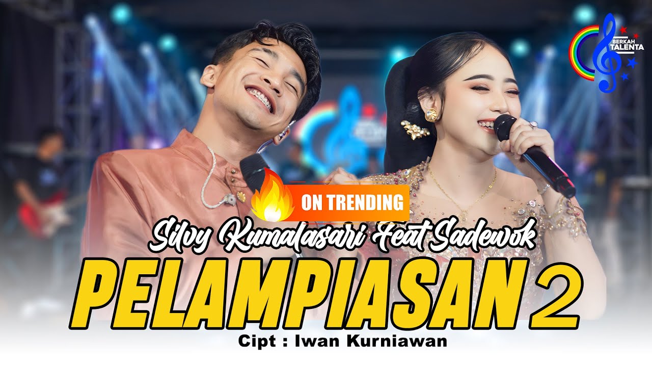 Silvy Kumalasari Feat Sadewok - Pelampiasan 2 (Official Music Video) | Rangkulen Aku Kekepen Aku