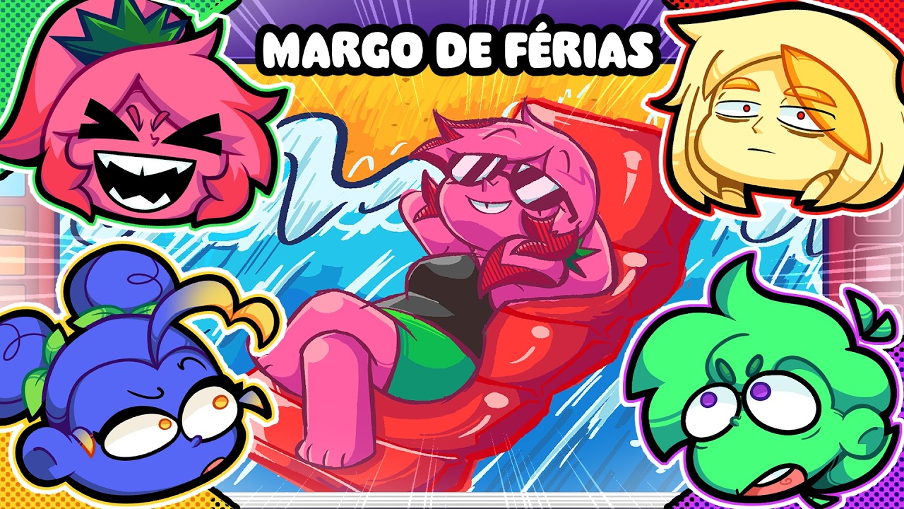 O PRIMEIRO GARTICPHONE COM A MARGO!!