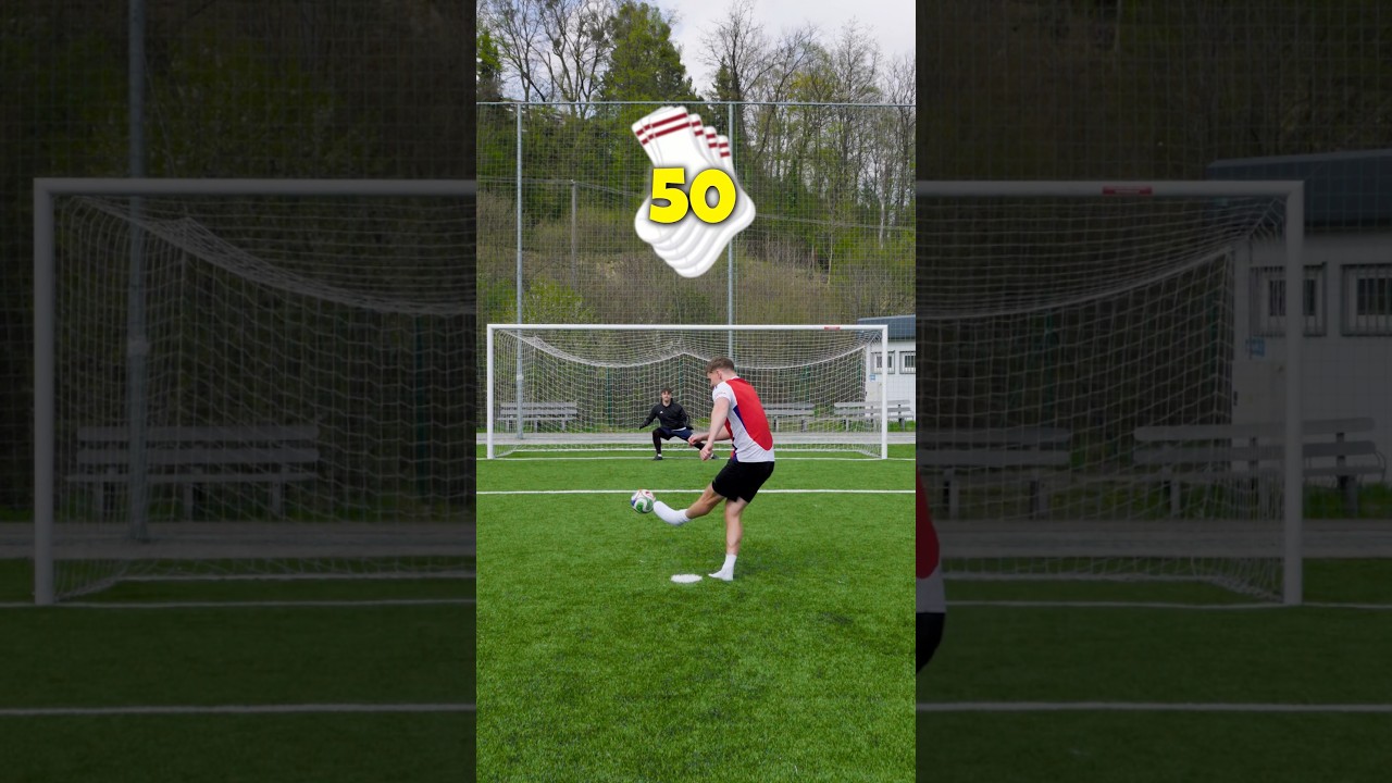 Kolik Ponožek Mě ZASTAVÍ ve Skórování?